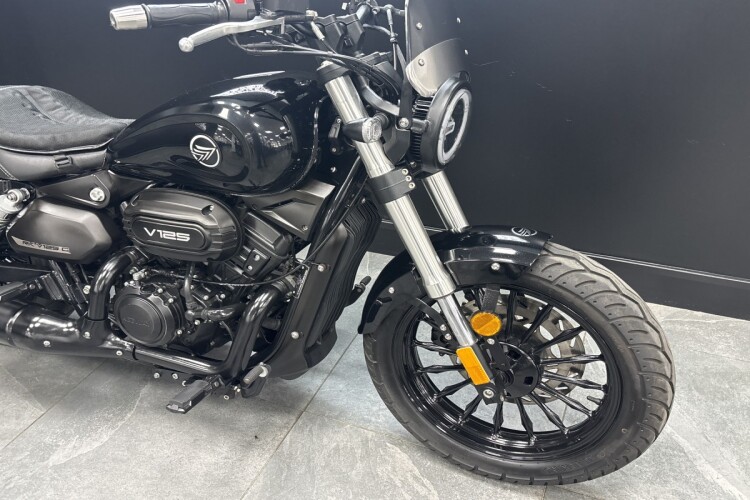 KEEWAY RKV 125 C