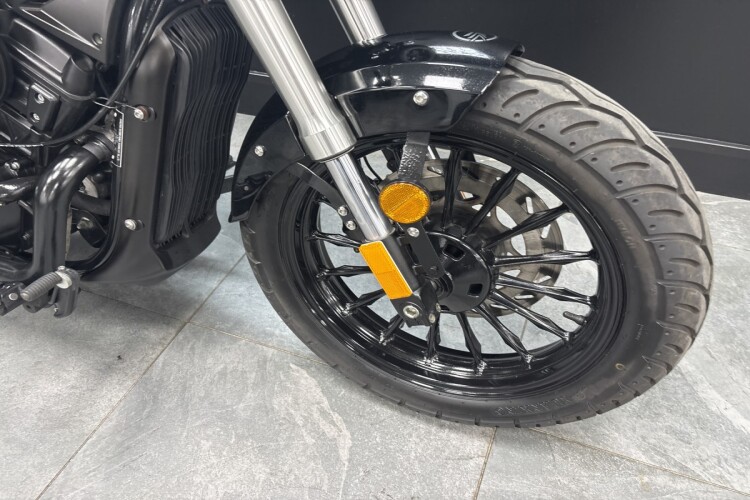 KEEWAY RKV 125 C