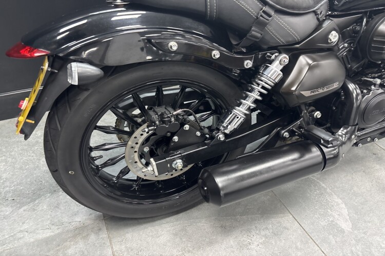 KEEWAY RKV 125 C
