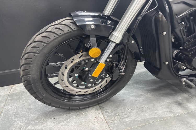KEEWAY RKV 125 C