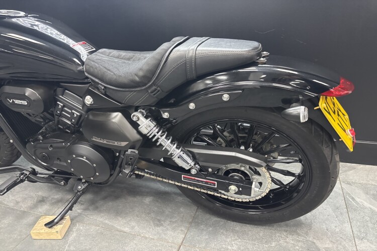 KEEWAY RKV 125 C