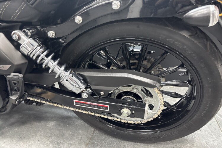 KEEWAY RKV 125 C
