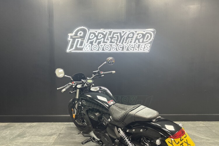 KEEWAY RKV 125 C