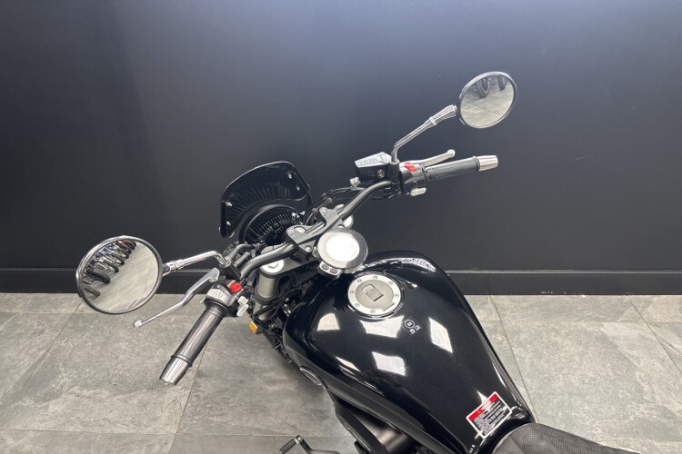 KEEWAY RKV 125 C