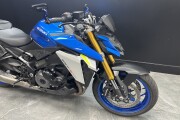 2021 SUZUKI GSX-S1000, Blue - photo 4