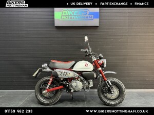 HONDA MONKEY