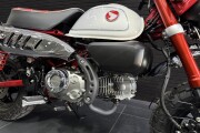 2024 HONDA MONKEY, Red - photo 4