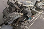 2024 YAMAHA MT-09, Grey - photo 4