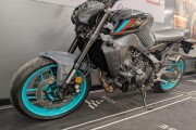 2024 YAMAHA MT-09, Grey - photo 5