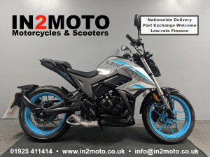 LEXMOTO LS-Z 125