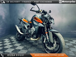 KTM 990 DUKE