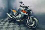 2024 KTM 990 DUKE, Black - photo 4