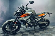 2024 KTM 990 DUKE, Black - photo 5