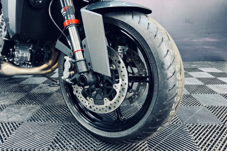 2024 KTM 990 DUKE, Black - photo 15