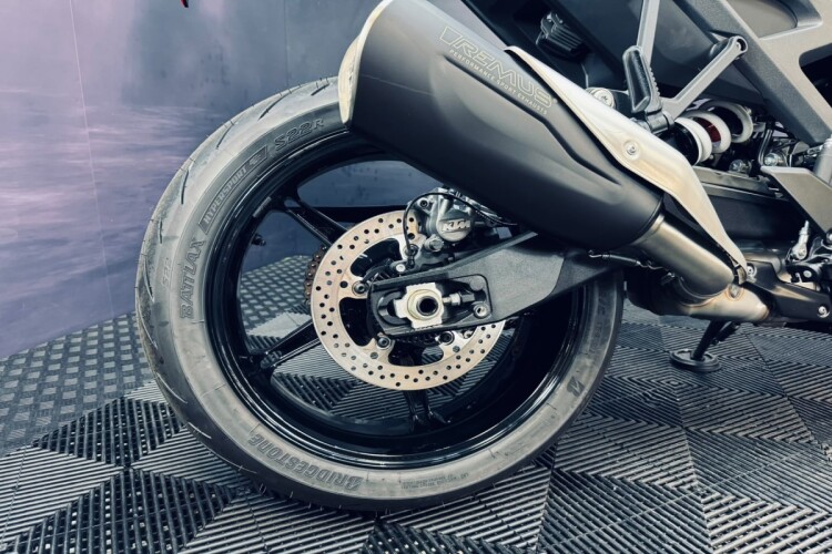 2024 KTM 990 DUKE, Black - photo 18