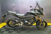 2017 YAMAHA TRACER 900, Black - photo 2
