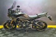 2017 YAMAHA TRACER 900, Black - photo 3