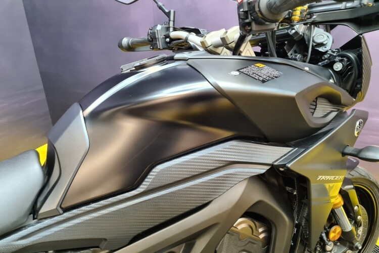 2017 YAMAHA TRACER 900, Black - photo 6