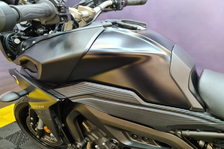 2017 YAMAHA TRACER 900, Black - photo 9