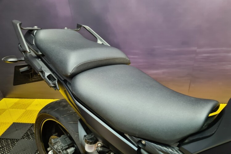 2017 YAMAHA TRACER 900, Black - photo 13