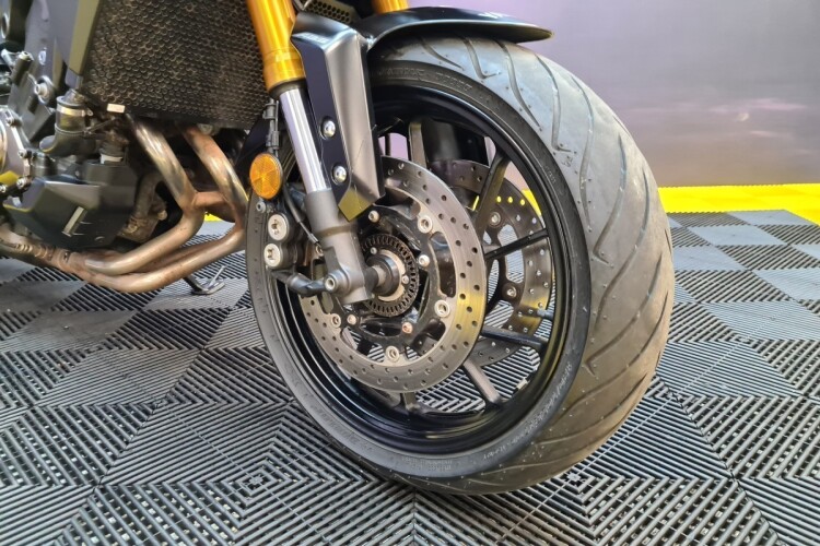 2017 YAMAHA TRACER 900, Black - photo 14