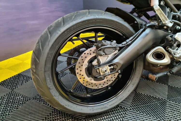 2017 YAMAHA TRACER 900, Black - photo 15