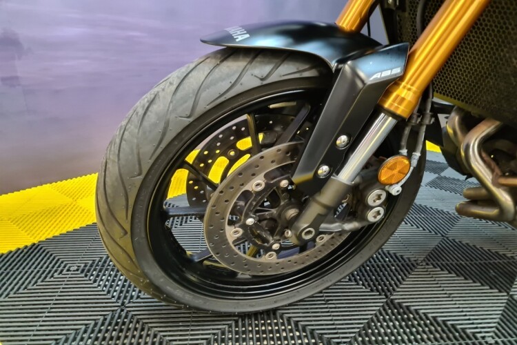 2017 YAMAHA TRACER 900, Black - photo 16