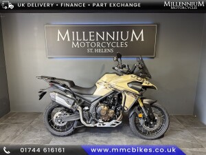 VOGE DS625X