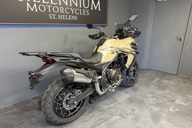 2026 VOGE DS625X, Yellow - photo 3
