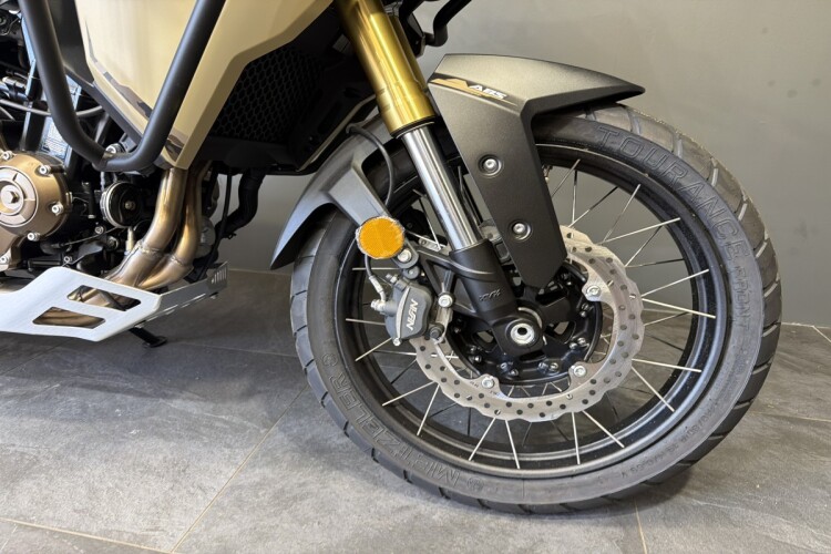 2026 VOGE DS625X, Yellow - photo 4