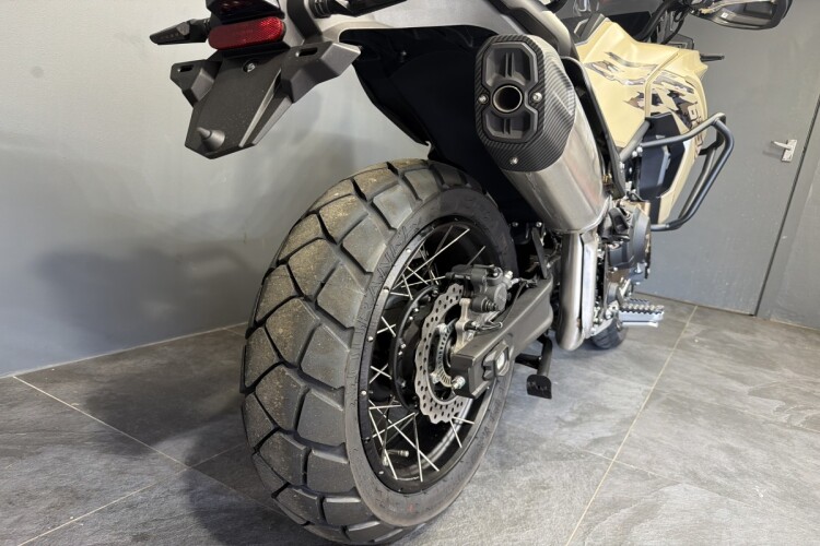 2026 VOGE DS625X, Yellow - photo 6