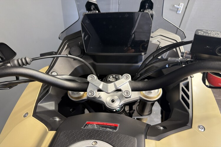 2026 VOGE DS625X, Yellow - photo 8