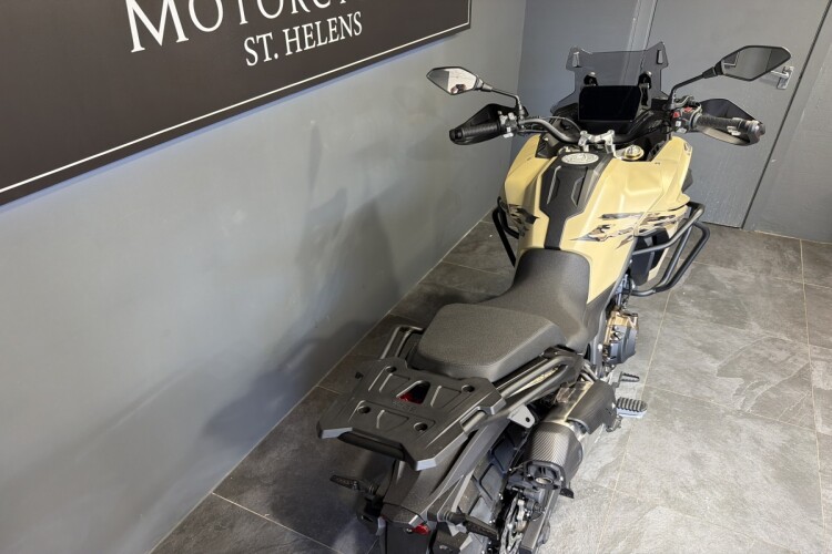 2026 VOGE DS625X, Yellow - photo 10