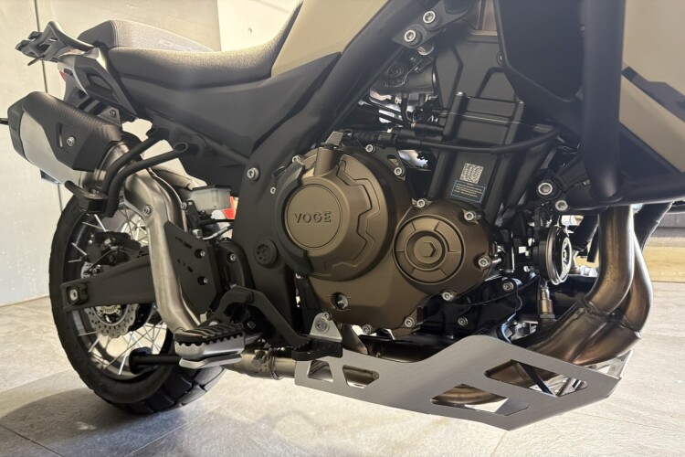 2026 VOGE DS625X, Yellow - photo 12
