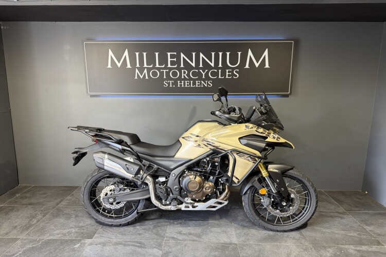 2026 VOGE DS625X, Yellow - photo 13