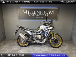 VOGE DS800X RALLY