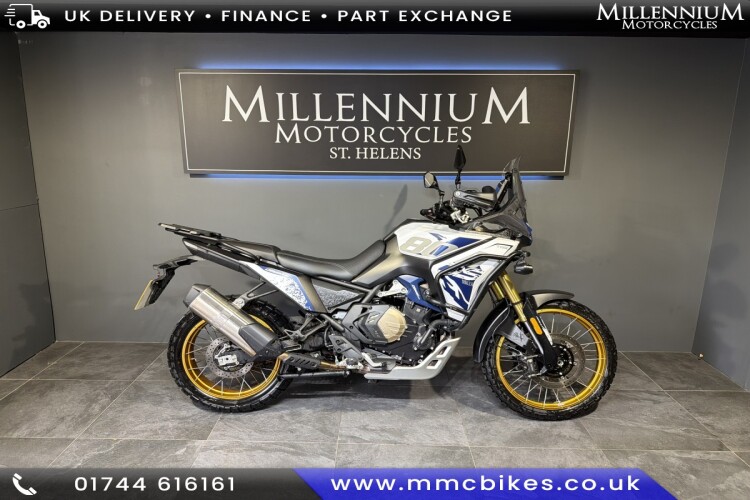 VOGE DS800X RALLY for sale