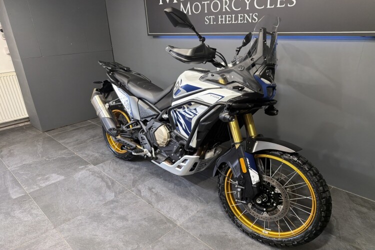 VOGE DS800X RALLY