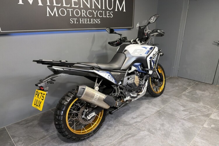 VOGE DS800X RALLY