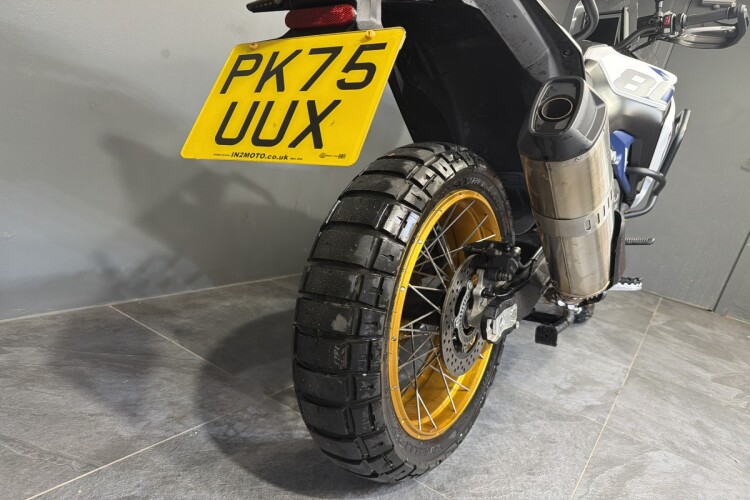VOGE DS800X RALLY