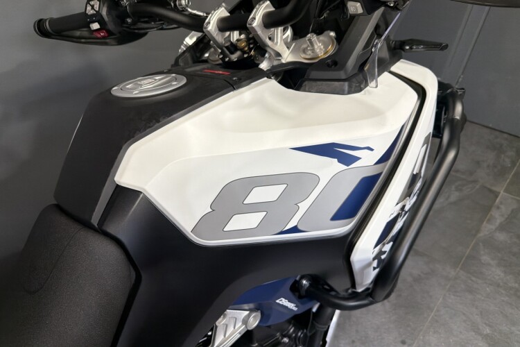VOGE DS800X RALLY