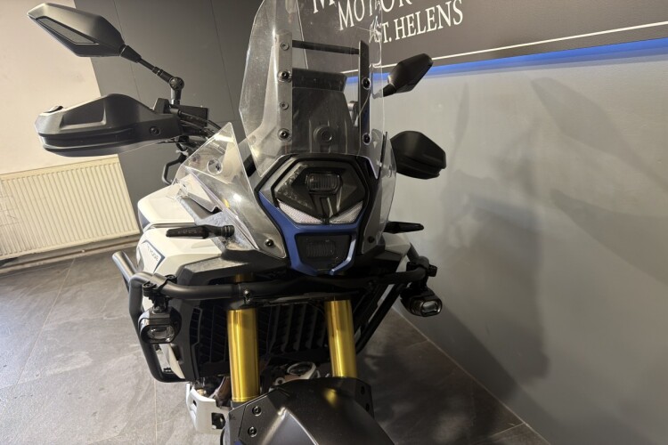 VOGE DS800X RALLY