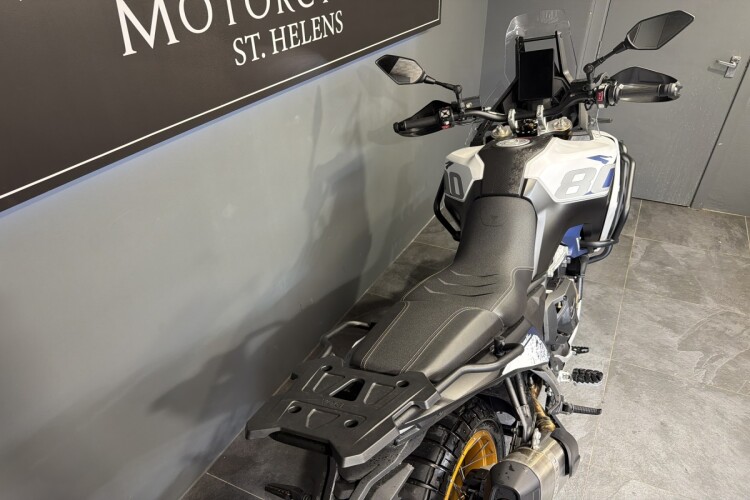VOGE DS800X RALLY
