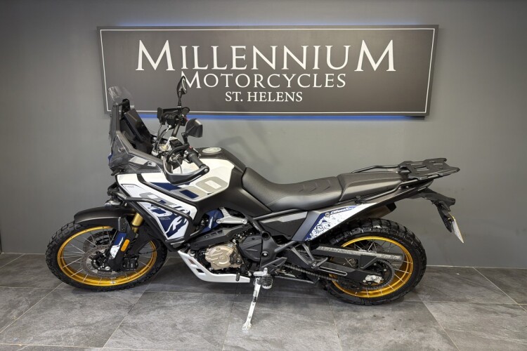 VOGE DS800X RALLY