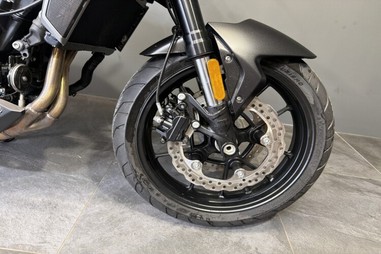 2025 VOGE R625, Black - photo 4