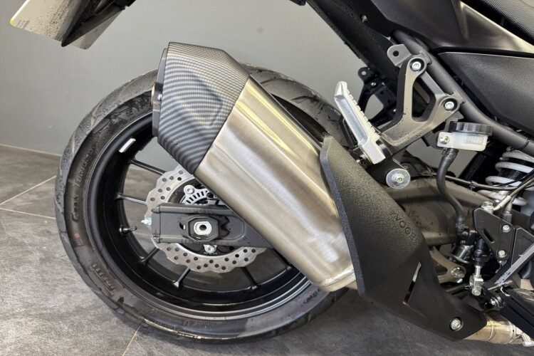 2025 VOGE R625, Black - photo 5