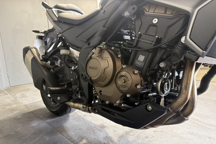 2025 VOGE R625, Black - photo 12