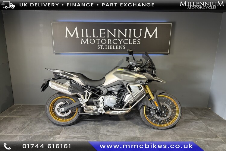 2026 VOGE DS900X, Silver
