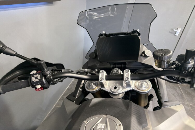 2026 VOGE DS900X, Silver - photo 8