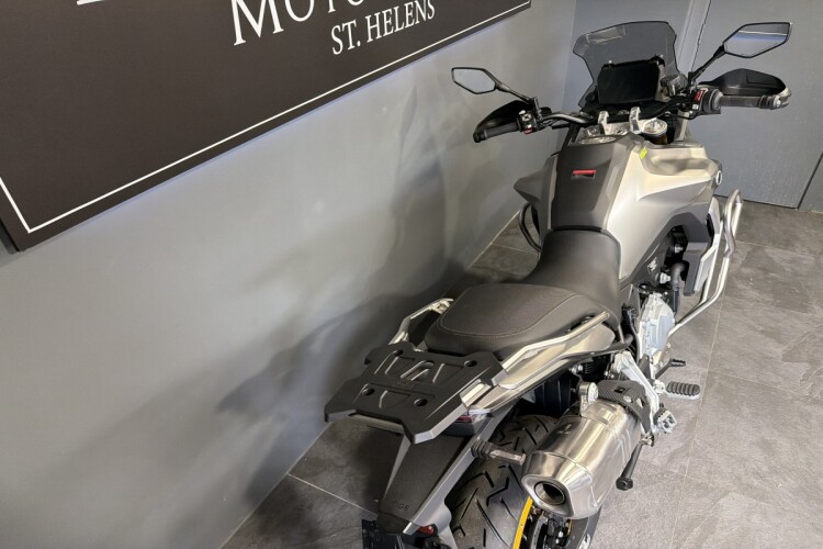 2026 VOGE DS900X, Silver - photo 10